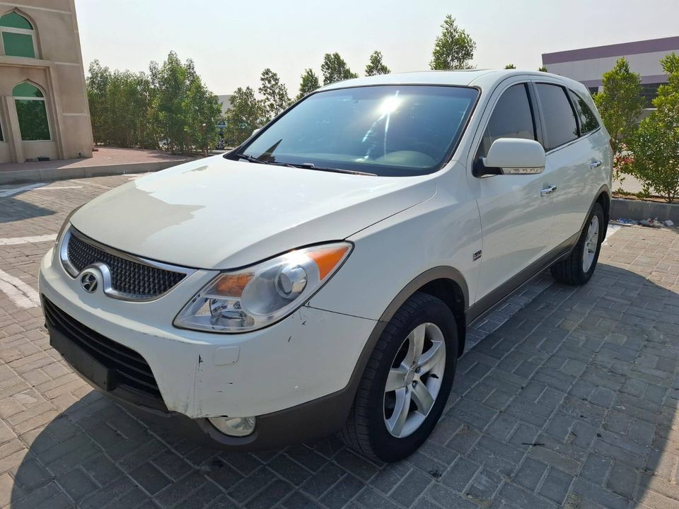 2008 Hyundai Veracruz in dubai