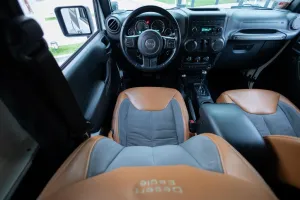 2018 Jeep Wrangler