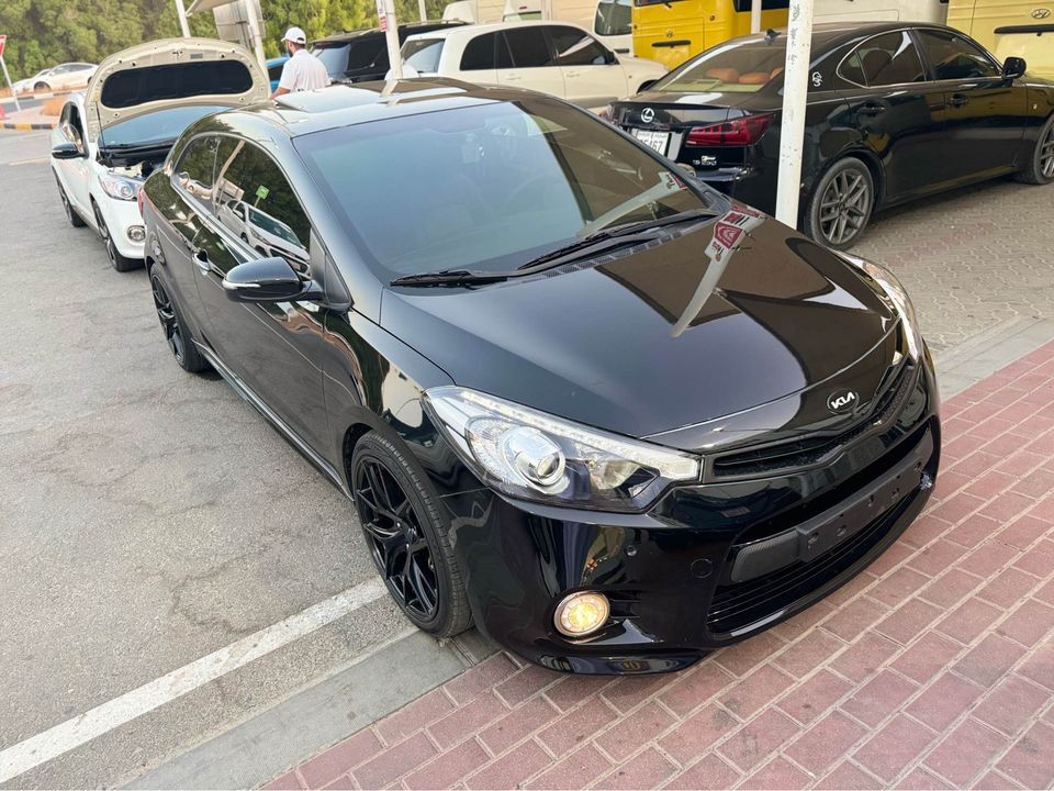 2015 Kia Koup