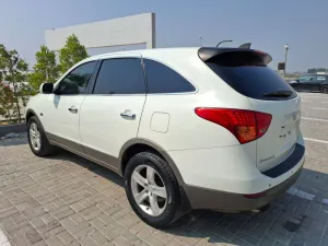 2008 Hyundai Veracruz