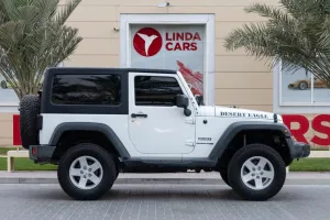 2018 Jeep Wrangler