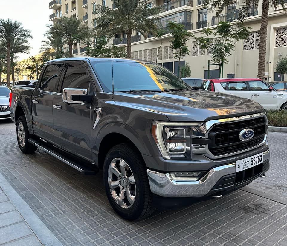 2021 Ford F150 in dubai