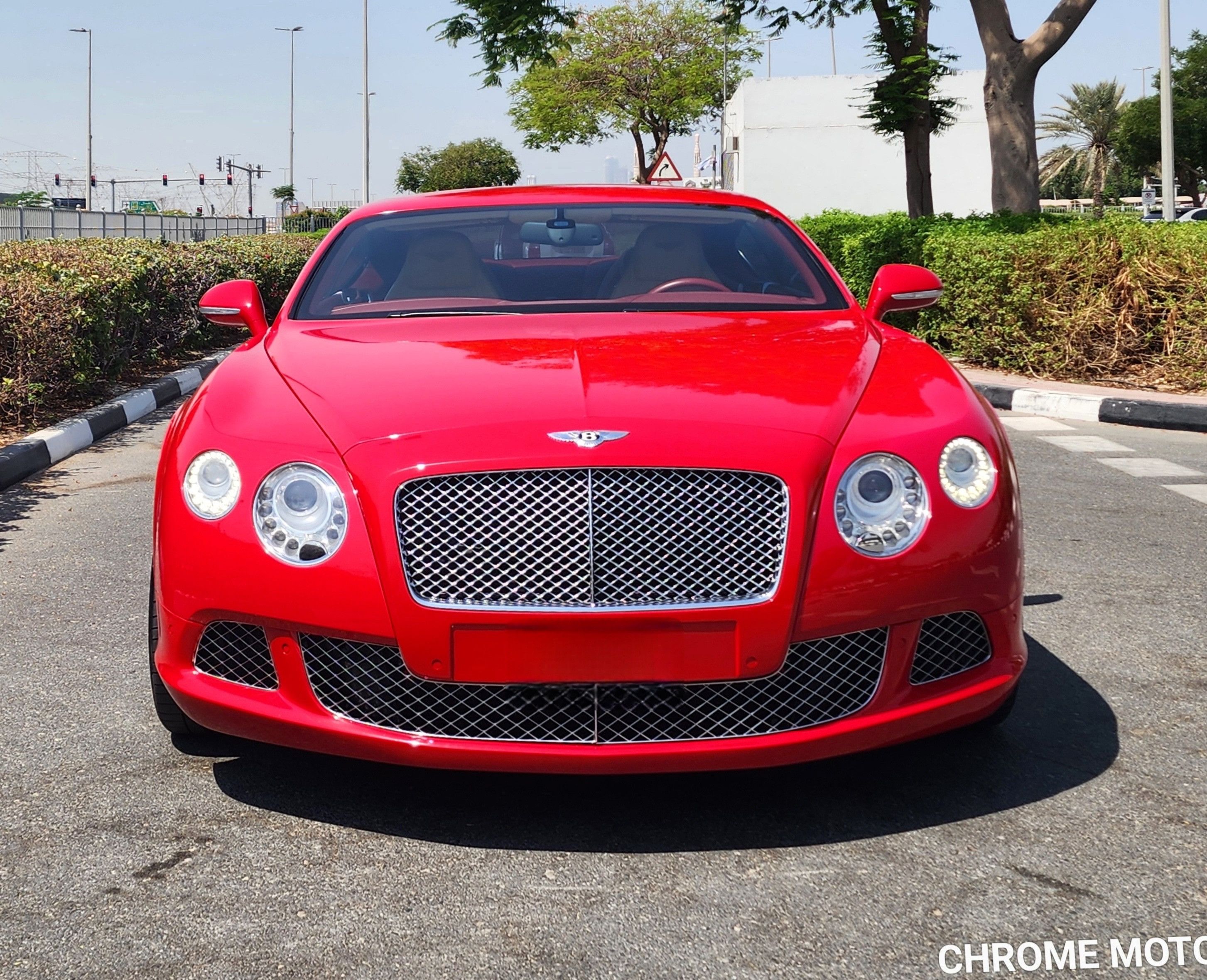 2013 Bentley Continental