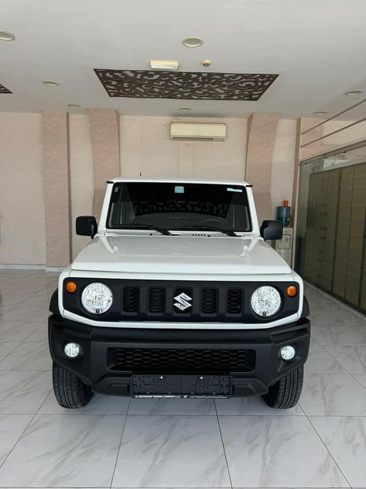 2023 Suzuki Jimny in dubai