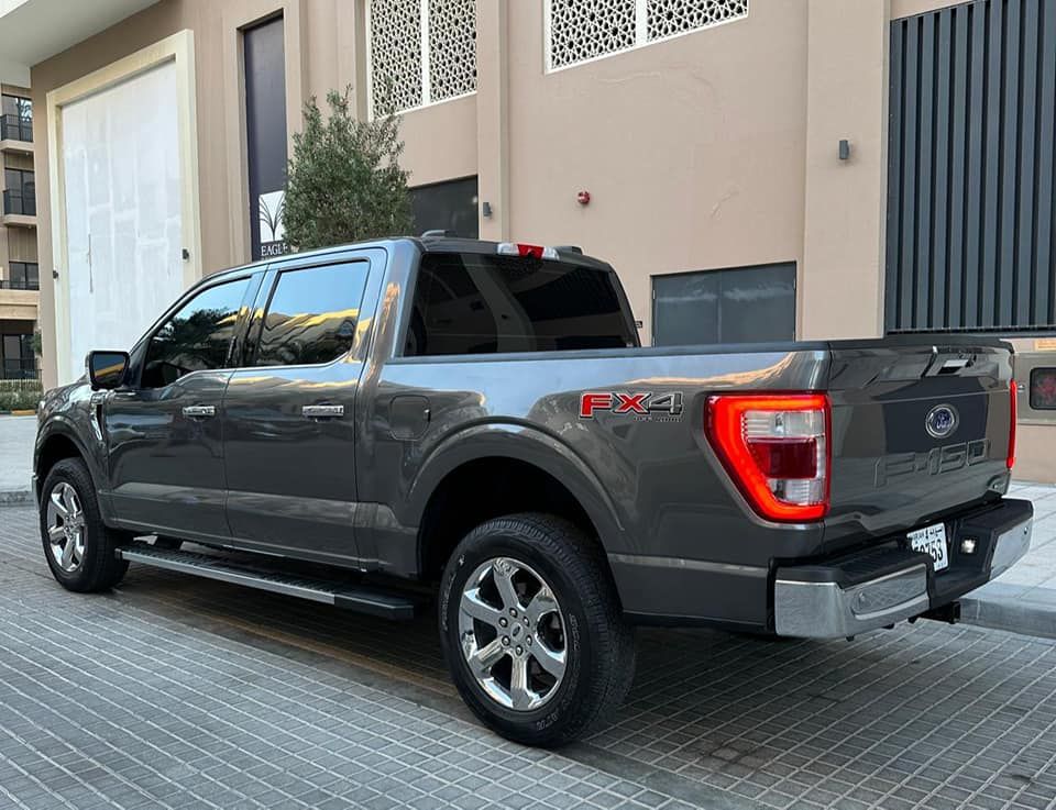 2021 Ford F150