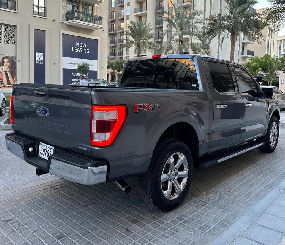 2021 Ford F150