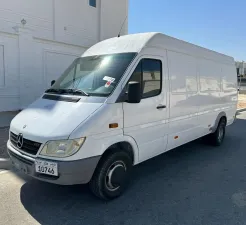 2011 Mercedes-Benz Sprinter in dubai