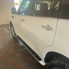 2016 Nissan Patrol