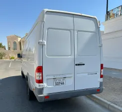 2011 Mercedes-Benz Sprinter