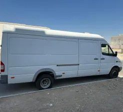 2011 Mercedes-Benz Sprinter