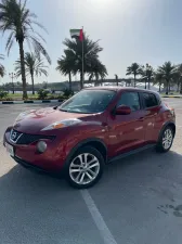 2012 Nissan Juke in dubai