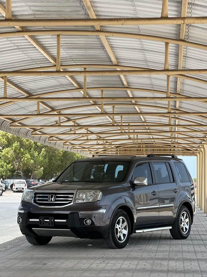 2015 Honda Pilot in dubai