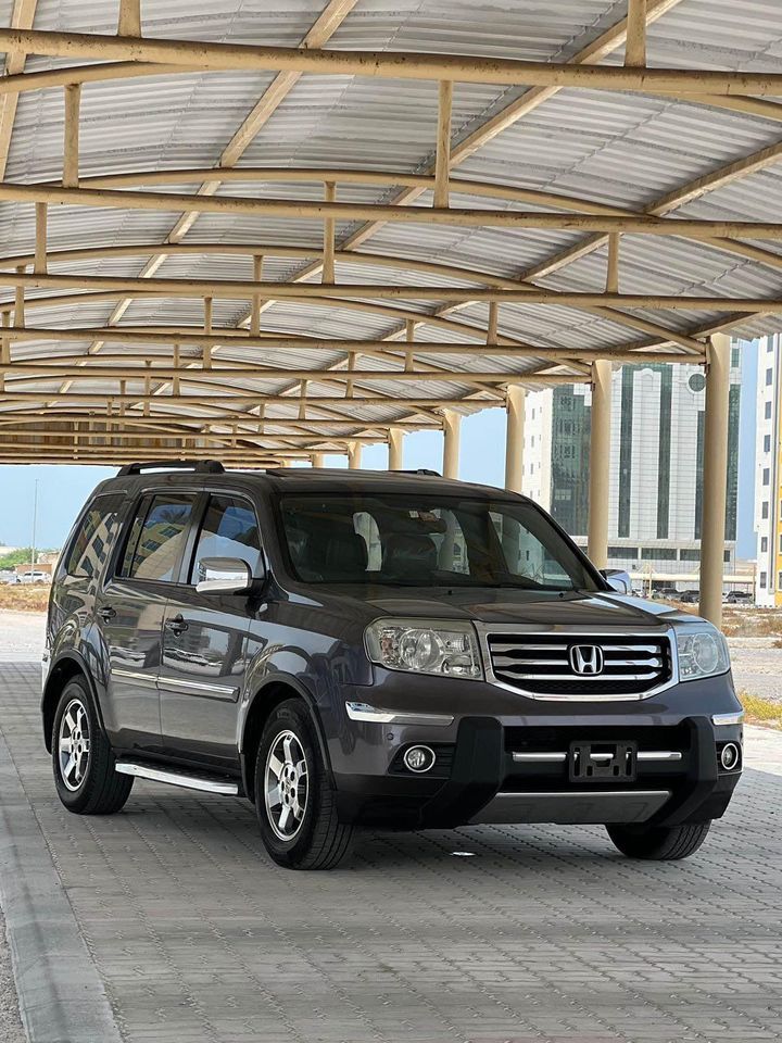 2015 Honda Pilot