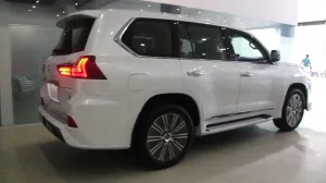 2020 Lexus LX 570