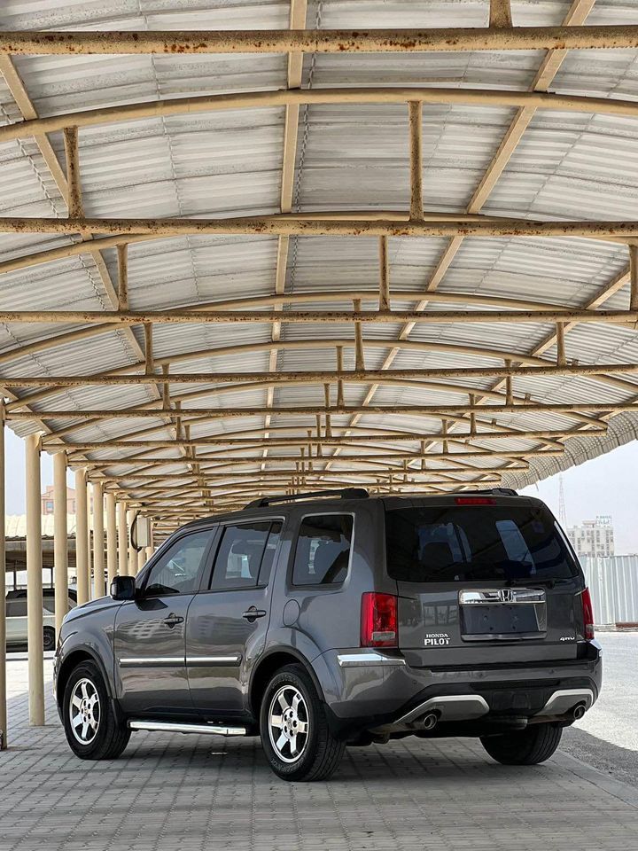 2015 Honda Pilot