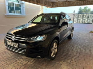 2014 Volkswagen Touareg