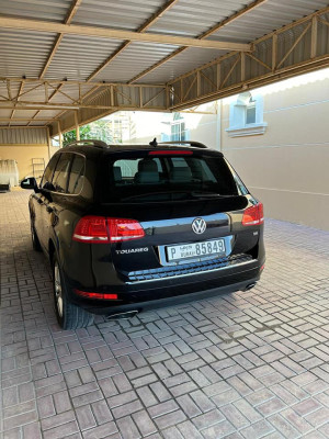 2014 Volkswagen Touareg