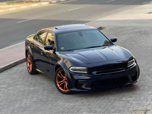 2015 Dodge Charger in dubai