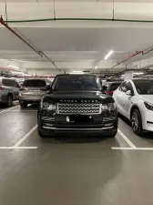 2016 Land Rover Range Rover in dubai