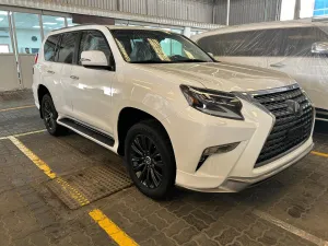 2021 Lexus GX in dubai