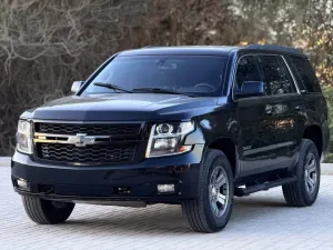 2017 Chevrolet Tahoe in dubai