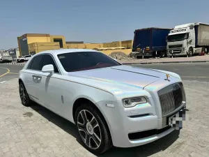 2016 Rolls Royce Ghost