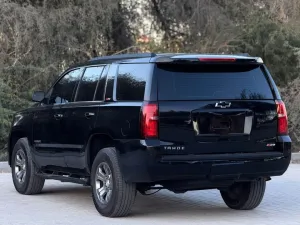 2017 Chevrolet Tahoe