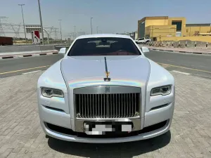 2016 Rolls Royce Ghost