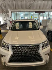 2021 Lexus GX