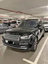 2016 Land Rover Range Rover