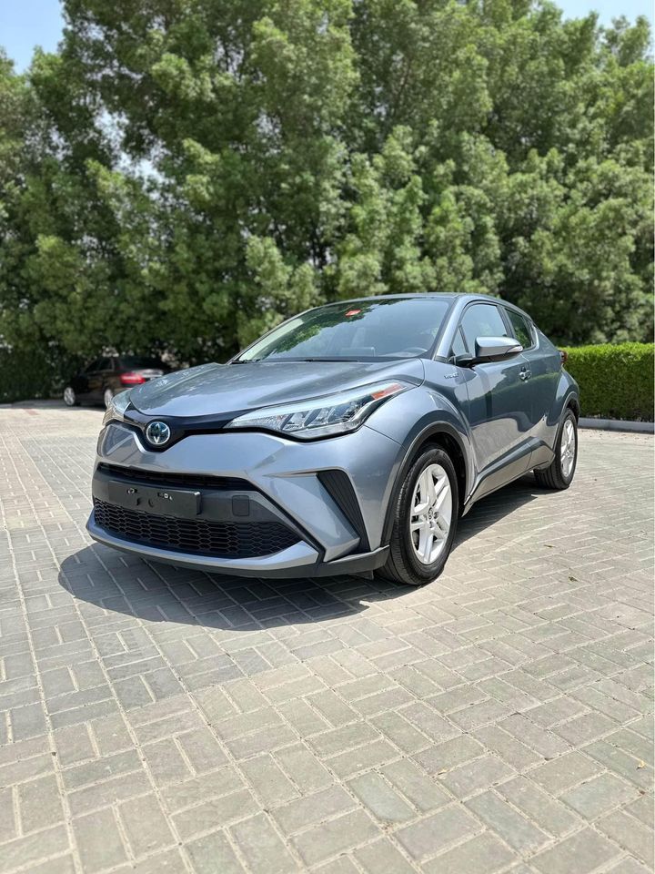 2022 Toyota CHR