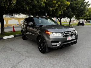 2014 Land Rover Range Rover Sport in dubai