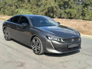 2021 Peugeot 508 SW in dubai