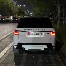 2018 Land Rover Range Rover Sport