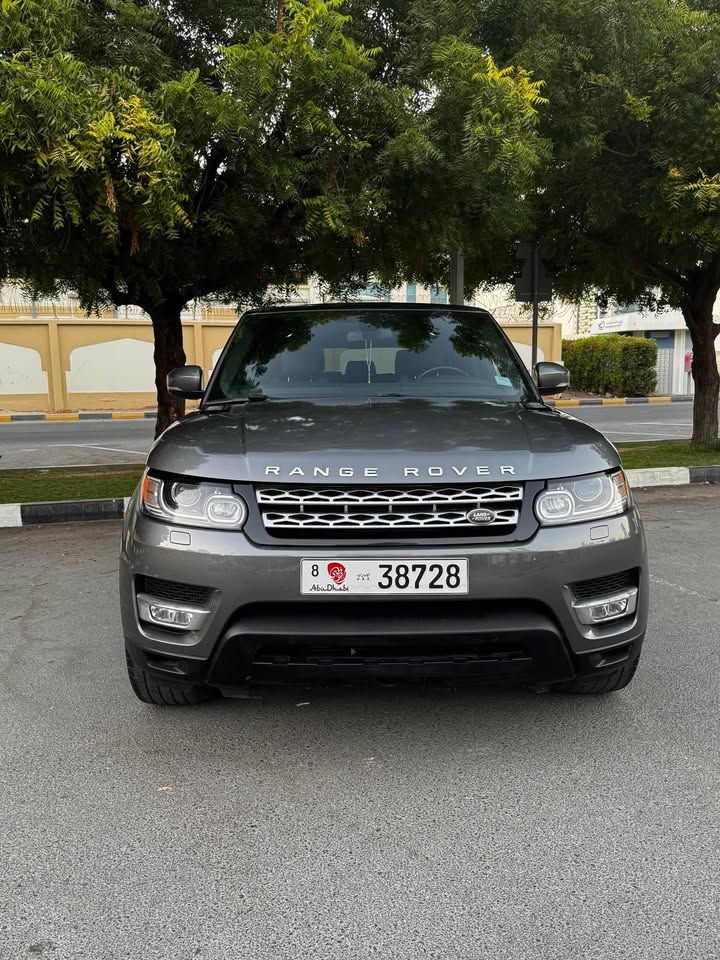 2014 Land Rover Range Rover Sport