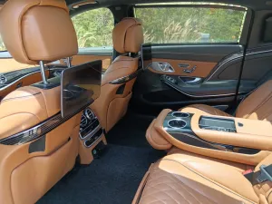 2019 Maybach S650