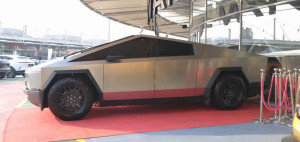 2024 Tesla Cybertruck