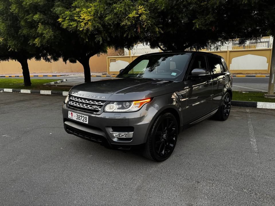 2014 Land Rover Range Rover Sport