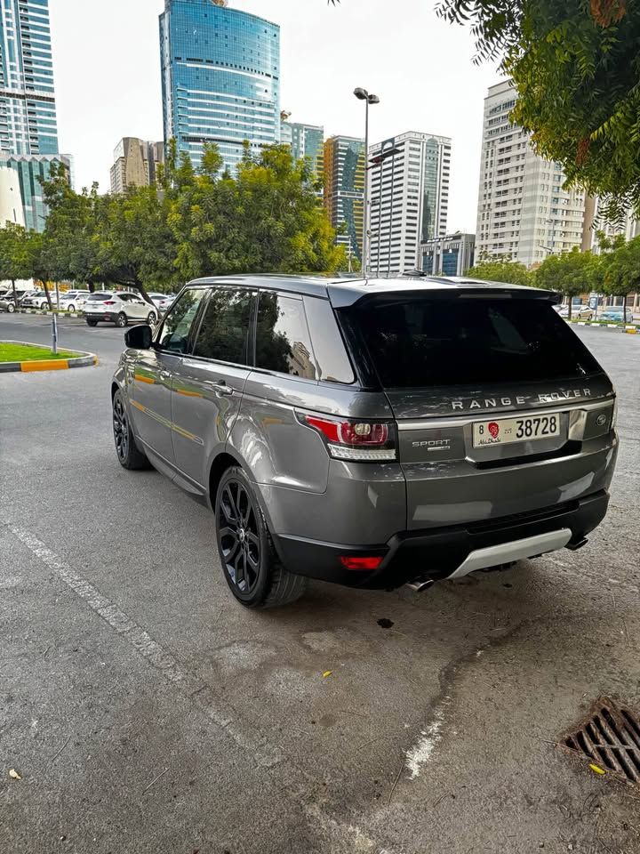 2014 Land Rover Range Rover Sport