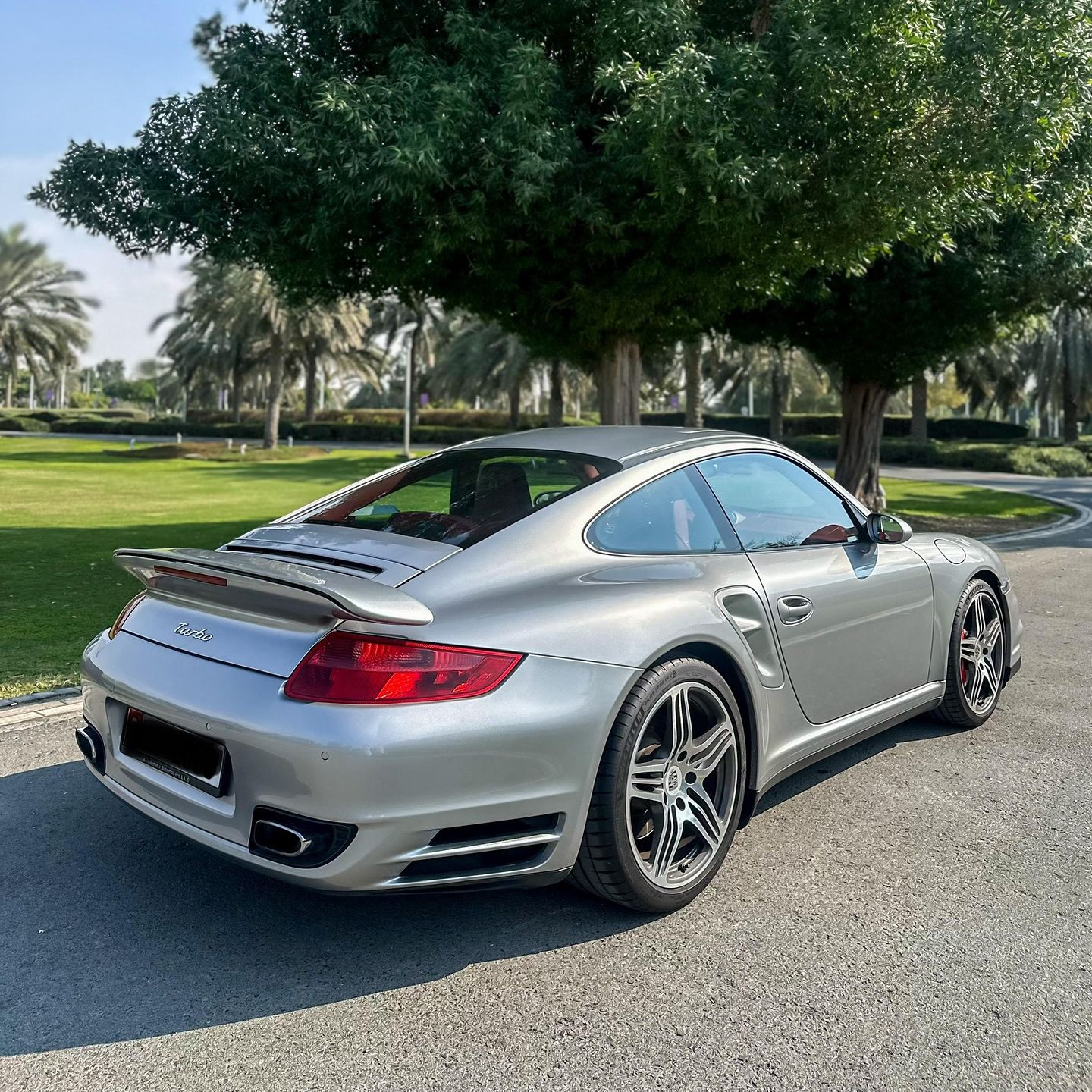 2009 Porsche 911 Carrera