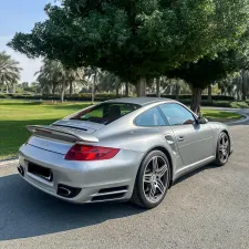 2009 بورش 911 كاريرا