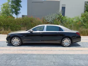 2019 Maybach S650