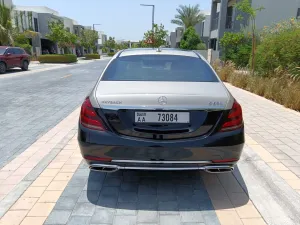 2019 Maybach S650