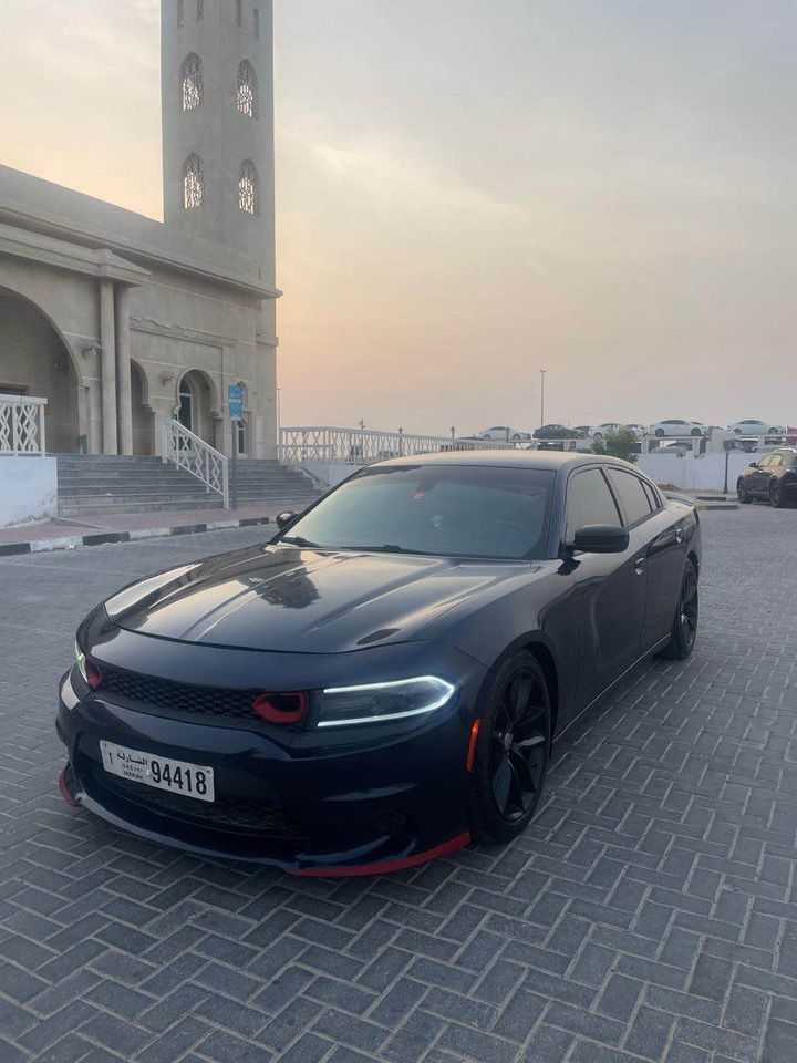 2017 Dodge Charger Hemi V8