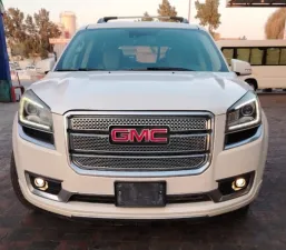 2015 GMC Acadia