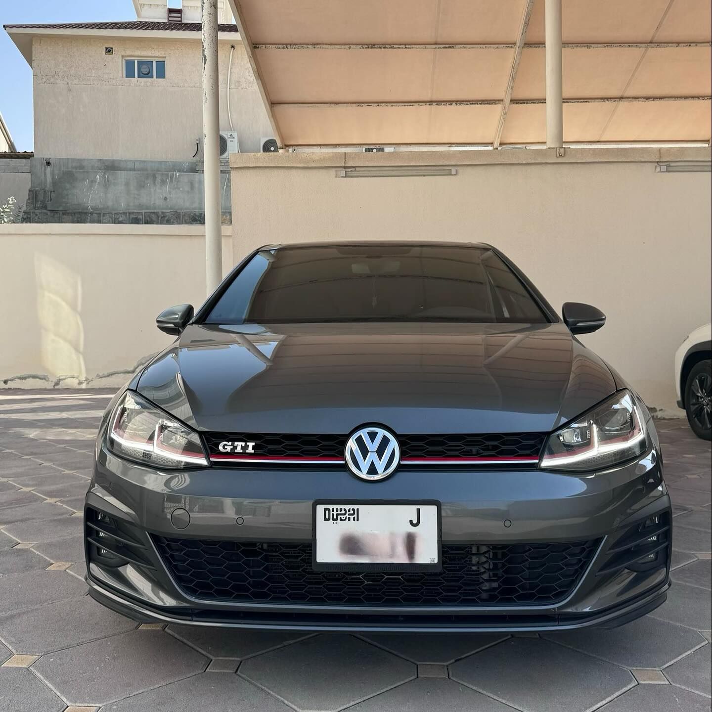 2019 Volkswagen Golf in dubai