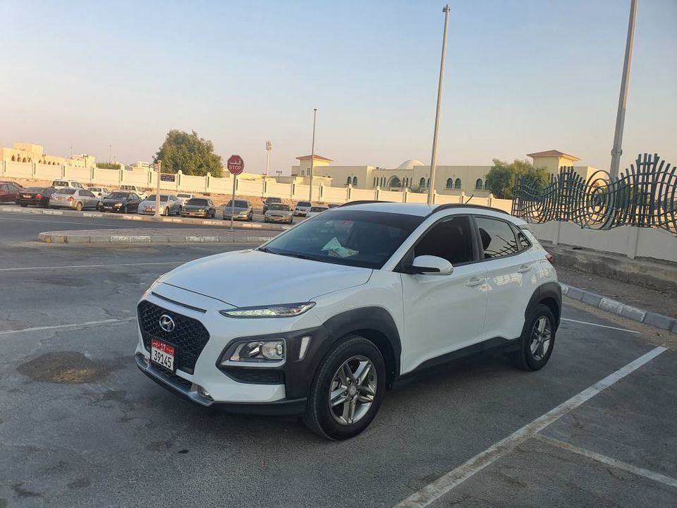 2019 Hyundai Kona in dubai