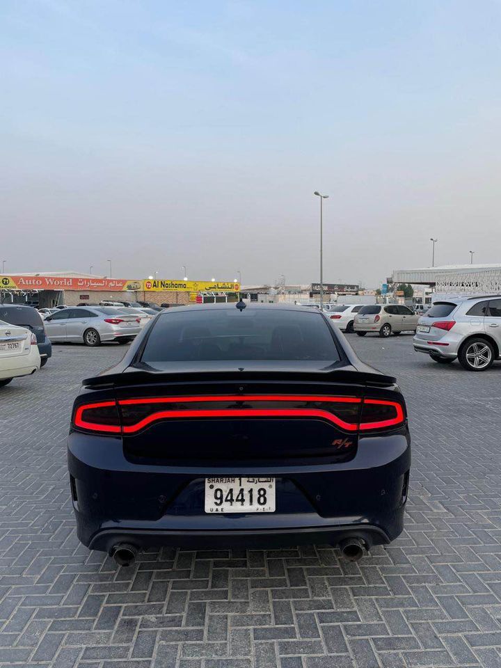 2017 Dodge Charger