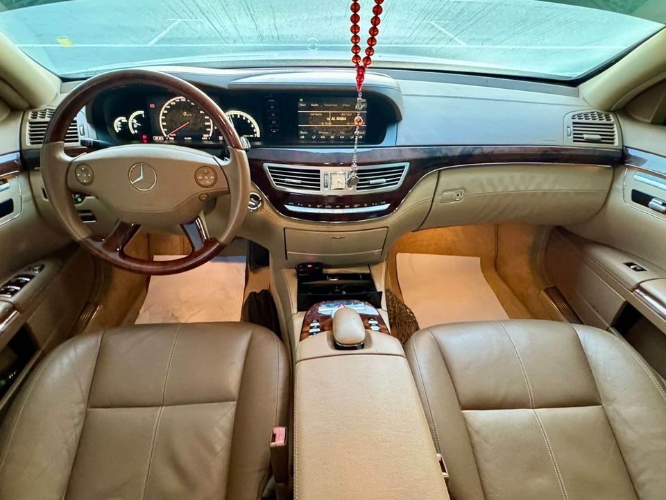 2009 Mercedes-Benz S-Class