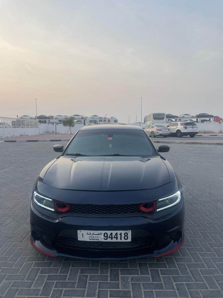 2017 Dodge Charger